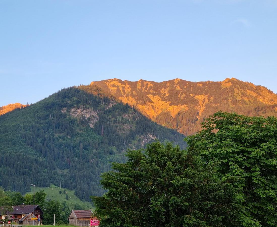 Landhaus Via Decia - Bad Hindelang Plus Partner 外观 照片