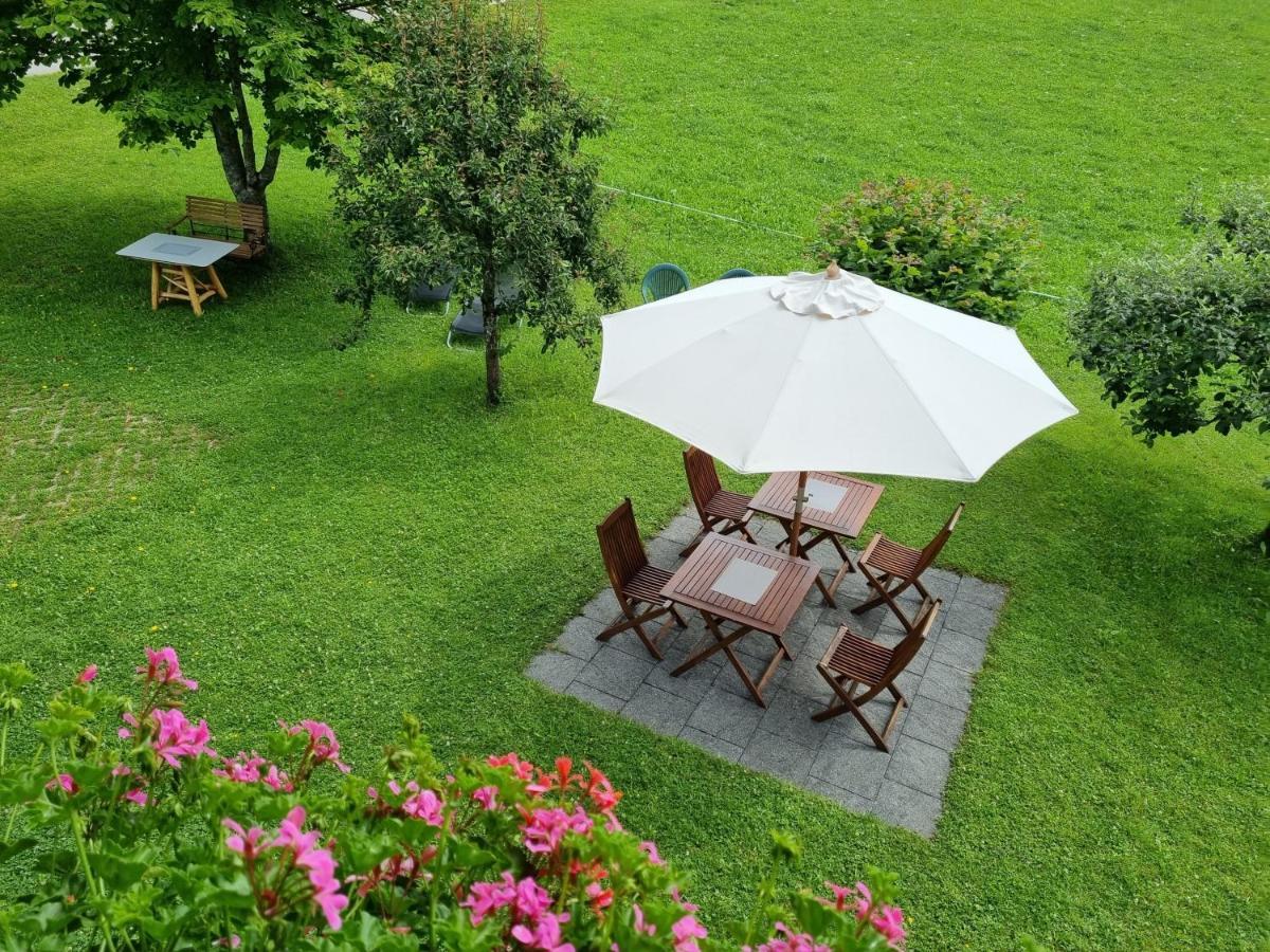 Landhaus Via Decia - Bad Hindelang Plus Partner 外观 照片