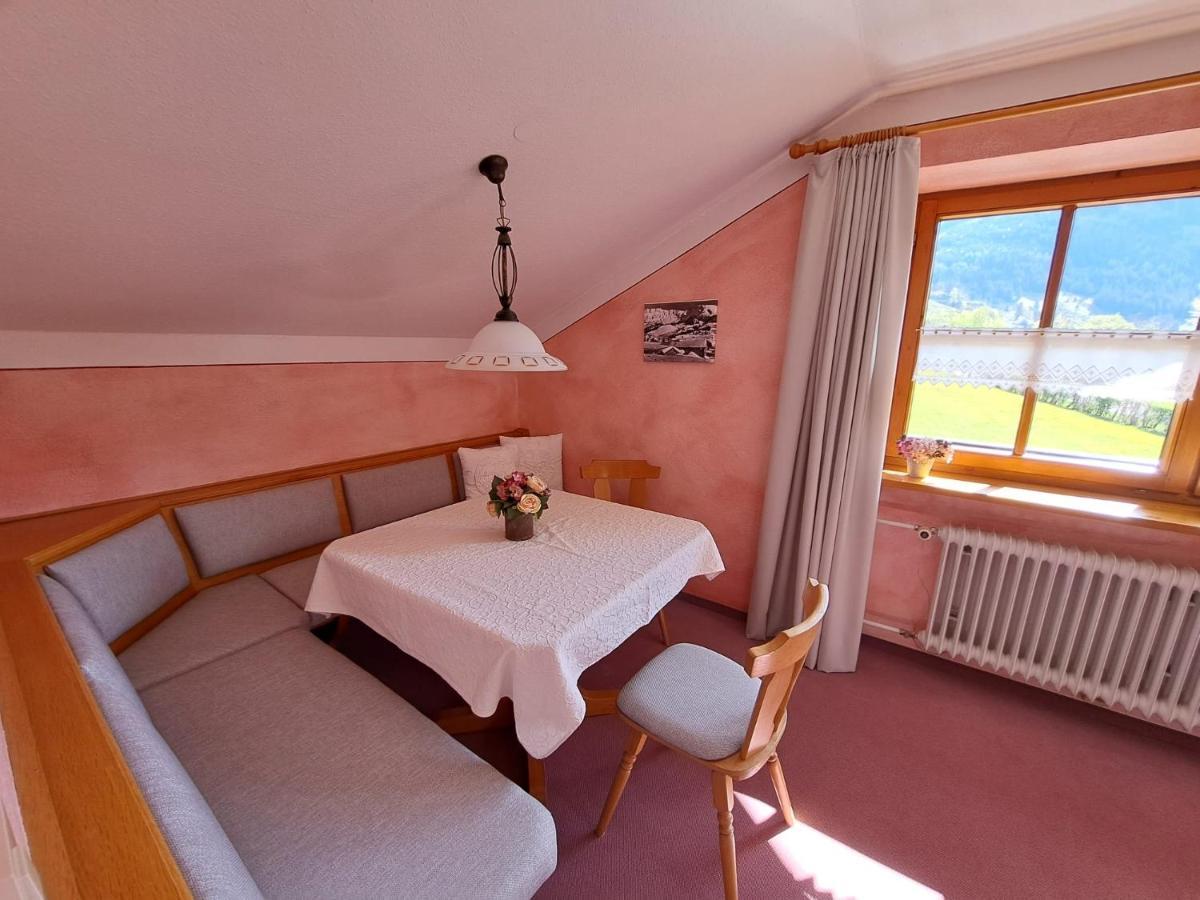 Landhaus Via Decia - Bad Hindelang Plus Partner 外观 照片