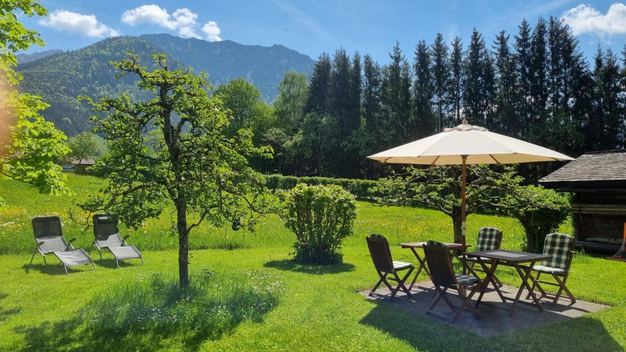 Landhaus Via Decia - Bad Hindelang Plus Partner 外观 照片