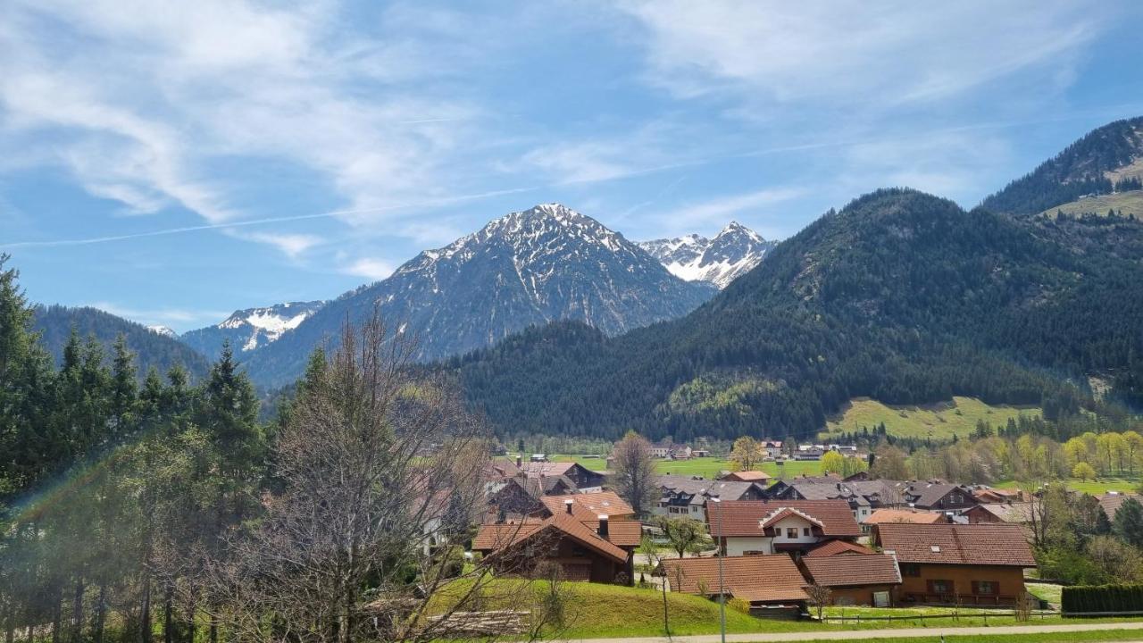 Landhaus Via Decia - Bad Hindelang Plus Partner 外观 照片
