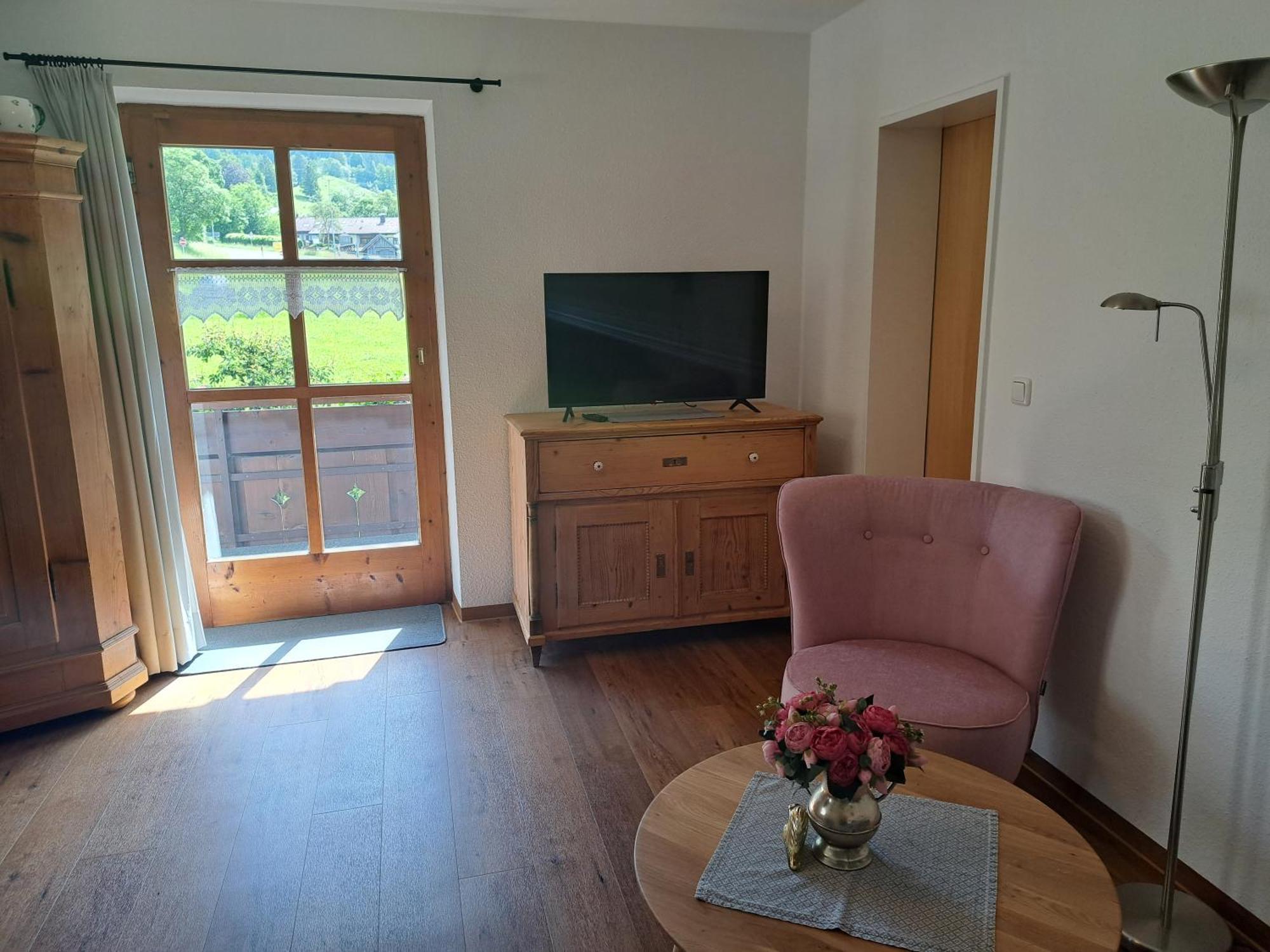 Landhaus Via Decia - Bad Hindelang Plus Partner 外观 照片