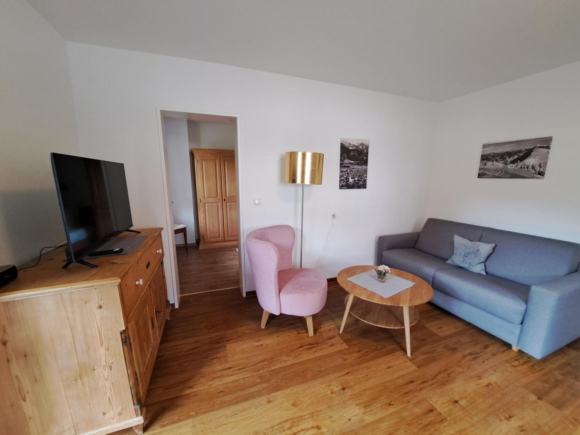 Landhaus Via Decia - Bad Hindelang Plus Partner 外观 照片
