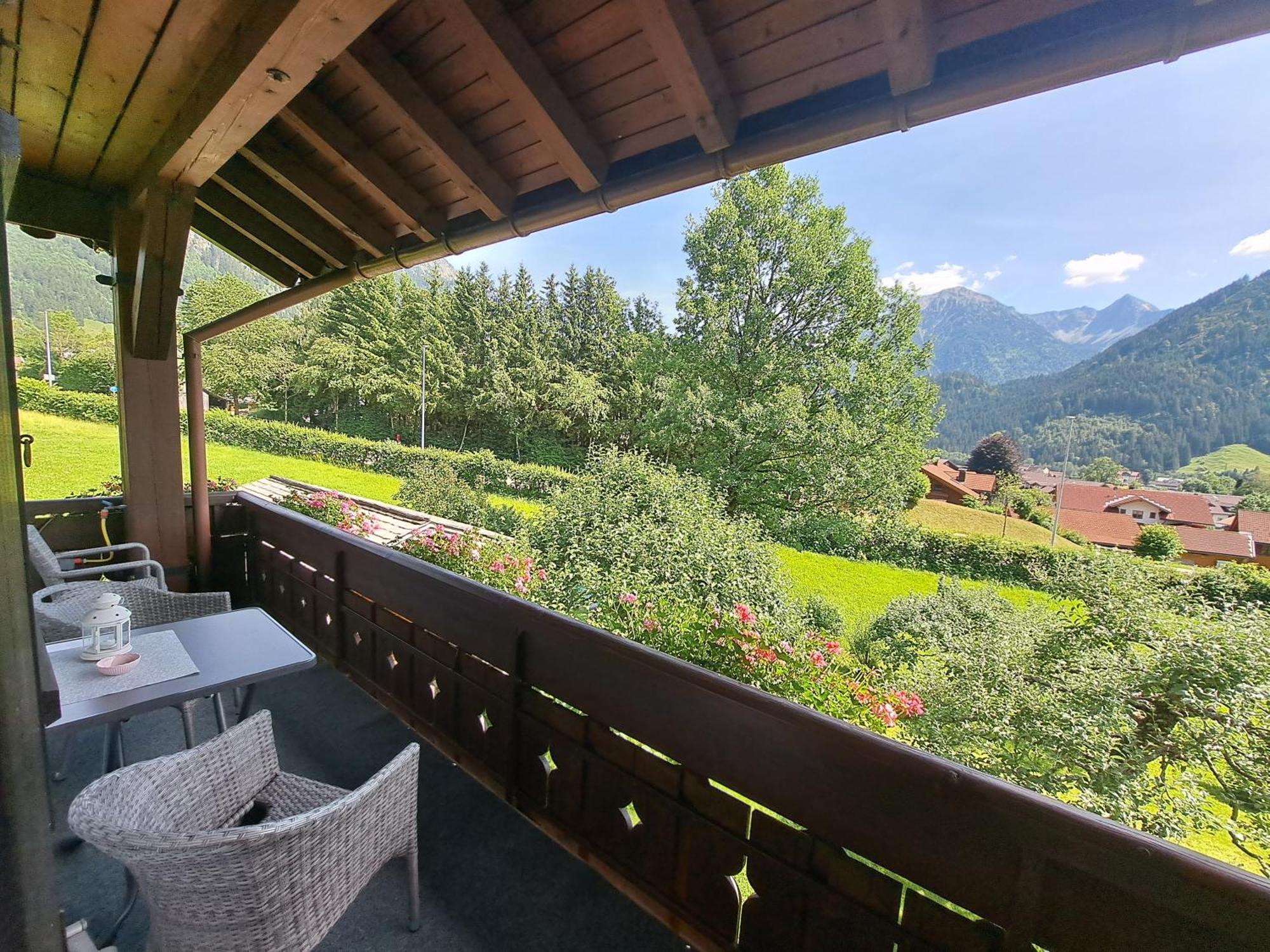 Landhaus Via Decia - Bad Hindelang Plus Partner 外观 照片