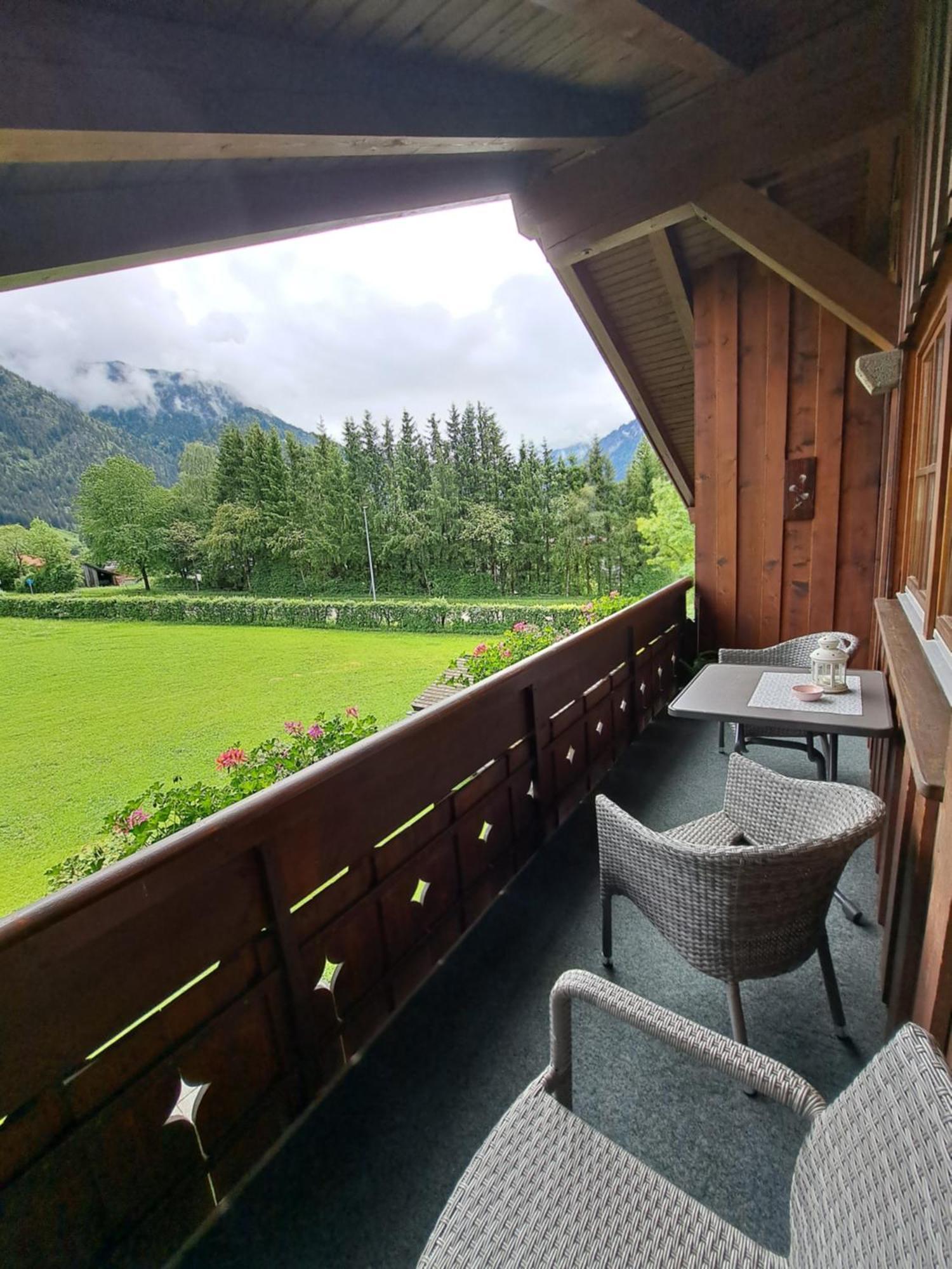 Landhaus Via Decia - Bad Hindelang Plus Partner 外观 照片
