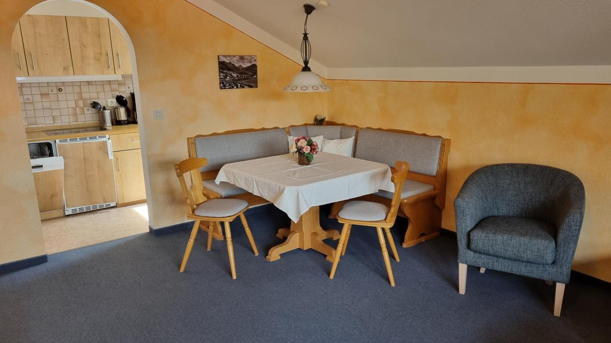 Landhaus Via Decia - Bad Hindelang Plus Partner 外观 照片